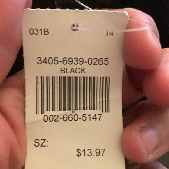 Body Suit by Iris Sz Medium. With tags - Picture 6 of 6